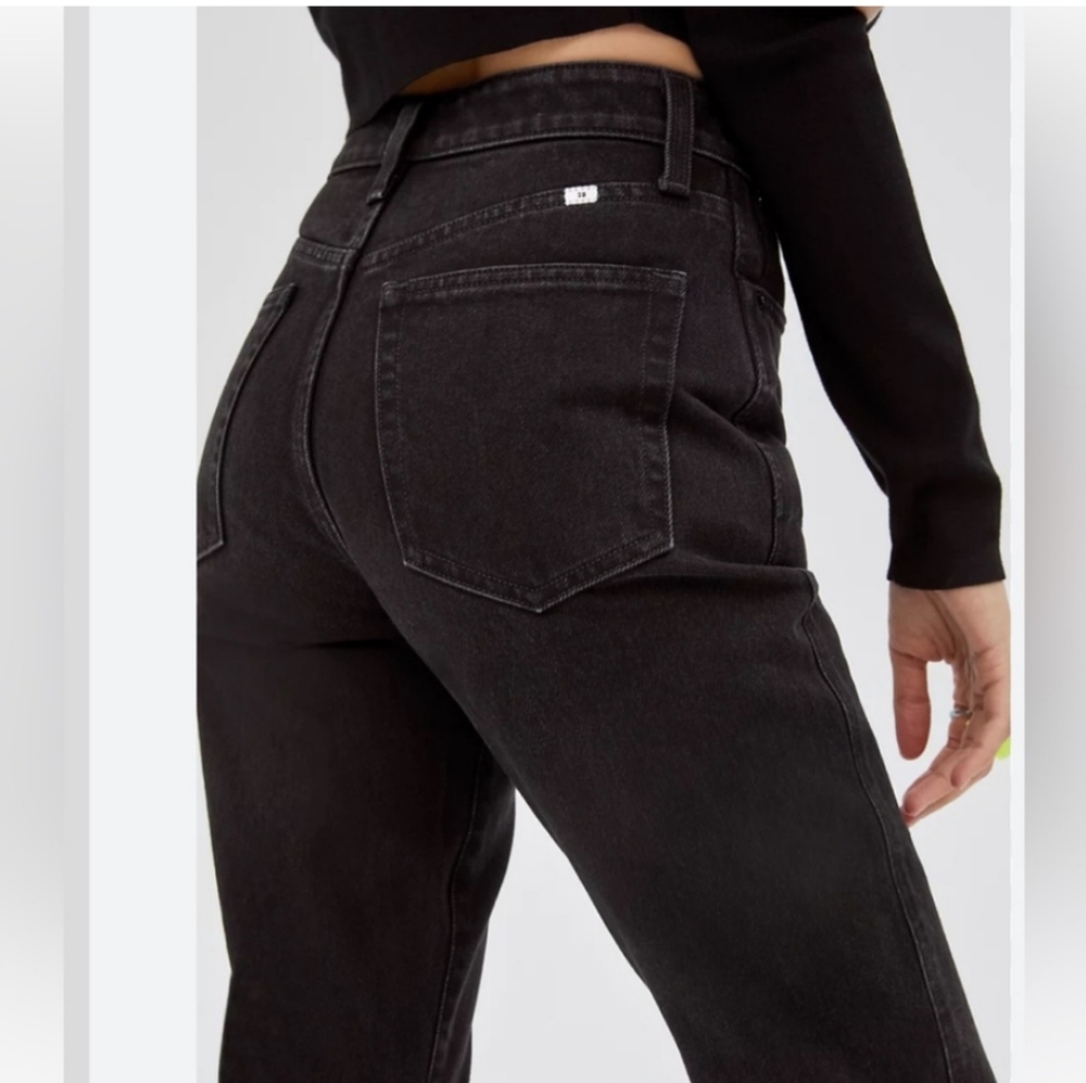 Sunday Best Black Jeans